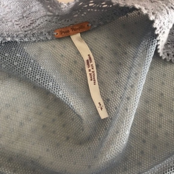 CLOSET CLOSING Free People dress - Picture 4 of 5